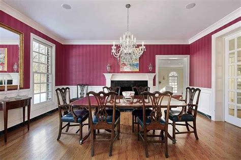 Best Dining Room Colors And Color Combinations
