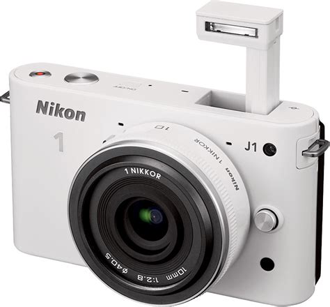 Nikon Announces Nikon 1 System With Cx Format J1 And V1 Mirrorless
