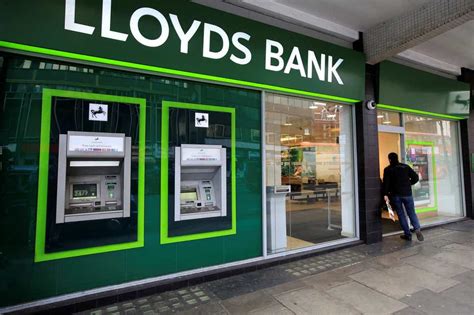 Lloyds Banking Group Plc Have Announced An Interim Dividend Of 080