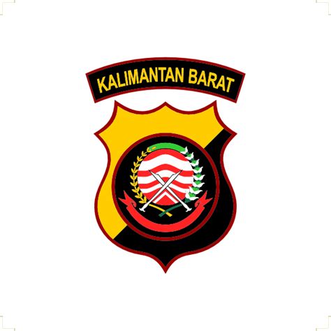 Polda Jawa Barat Logo Download Png