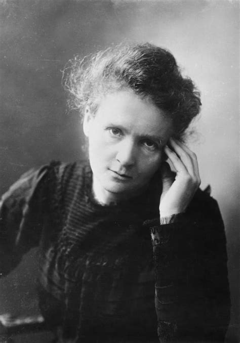 Marie Curie Winner Of The Nobel Prize In Chemistry In 1911 Owlcation