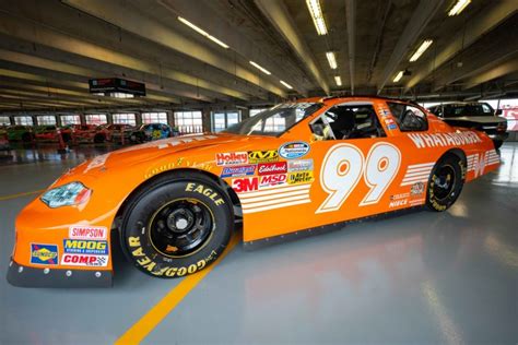 We might have the game available for more than one platform. Yes, there's a Whataburger racecar