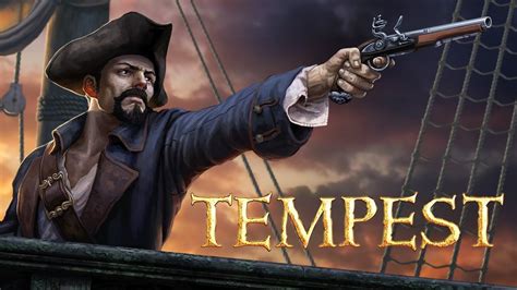Tempest Official Trailer Youtube