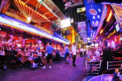 12 Best Nightlife Experiences In Silom Where To Go At Night In Silom