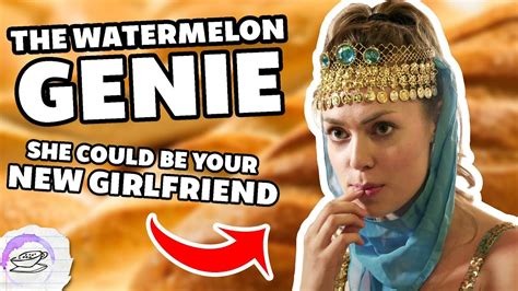 The Watermelon Genie Youtube