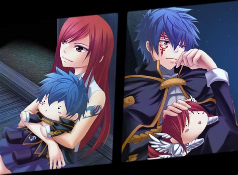 The best gifs are on giphy. Erza X Jellal - Erza X Jellal Fan Art (32841528) - Fanpop