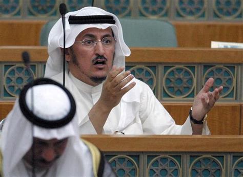 UAE to try Kuwaiti ex-MP for 'inciting sedition' | Daily Mail Online