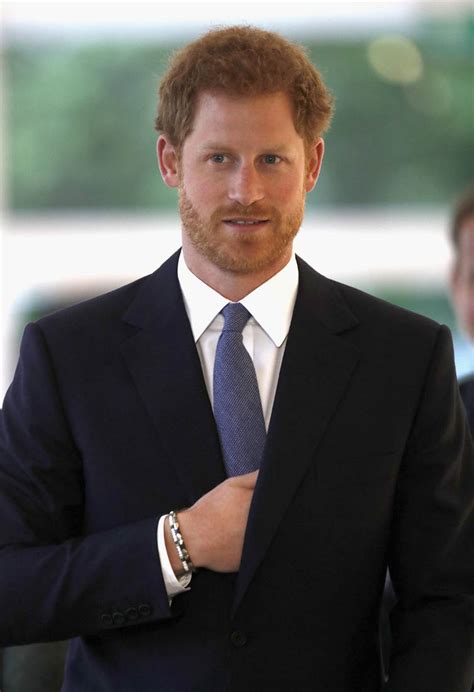Prince harry, prince william will eventually repair their rift for princess diana's sake, royal author says prince harry admitted to oprah winfrey that his relationship with older brother prince. Henry Windsor gossip, latest news, photos, and video.
