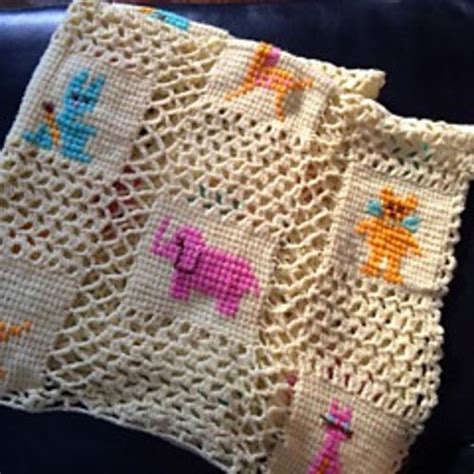 51 results for bernat blanket yarn. Toyfair pattern by Bernhard Ulmann Co. | Baby afghan ...