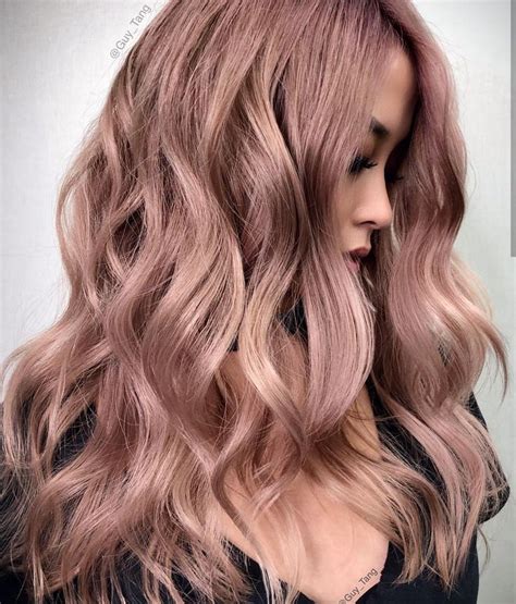 Pin By Hair Color Ideas 2019 On Auburn Hair Color Hair Color Rose