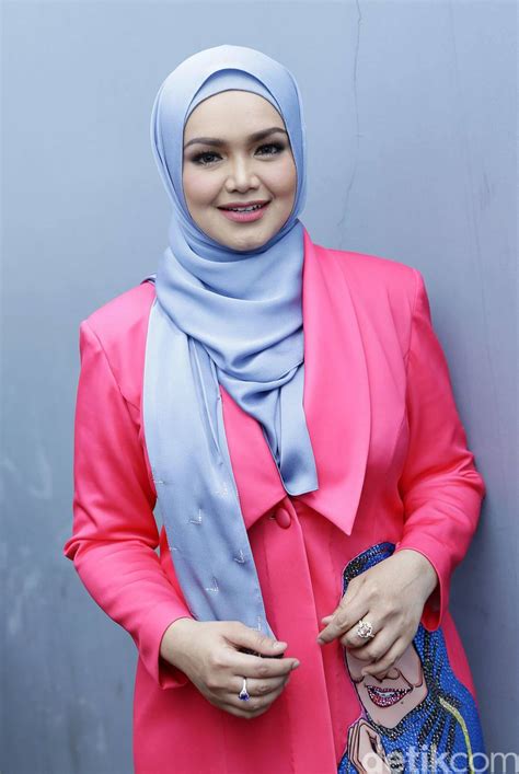 Siti Nurhaliza Siap Gelar Konser Di Jakarta Foto 5