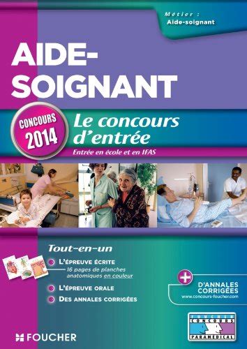 Aide Soignant Le Concours Dentrée Concours 2014 0 Medic Actu