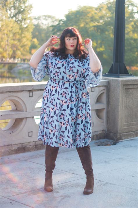 plus size fashion find featuring eloquii