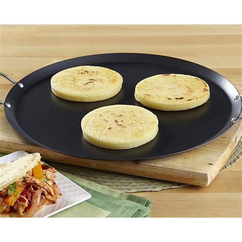 11in Round Comal Pan At Home