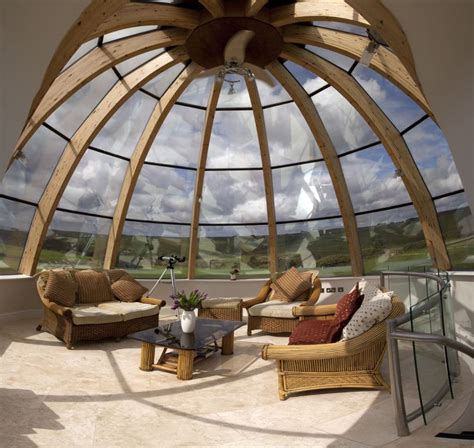 Pin By Living In Wonder On Observatory Dome House Dome Home