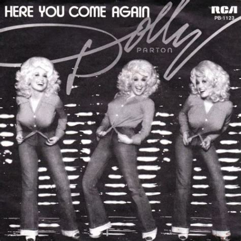 Dolly Parton Here You Come Again 1977 Vinyl Discogs