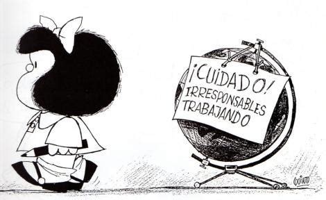 Muere Quino El Creador De Mafalda Marca Com