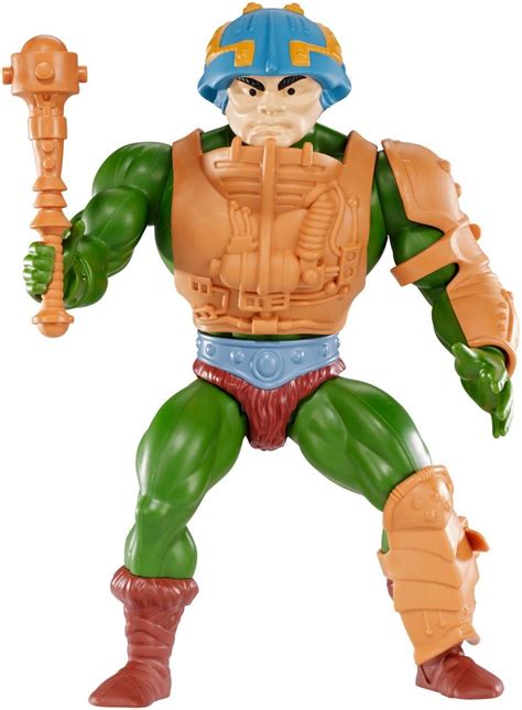 Masters Of The Universe Man At Arms Giant Figure Now 4419 On Mattel