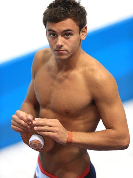 Hot Guys Tom Daley In His Tiniest And Sexiest Speedos Ever Amazing Almost Naked Pictures Hot