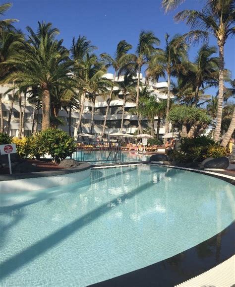 The Suite Hotel Fariones Playa In Puerto Del Carmen Lanzarote Spain