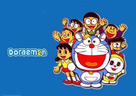 Kumpulan Gambar Doraemon Terbaru Dan Kisah Asal Usul Doraemon Gambaran