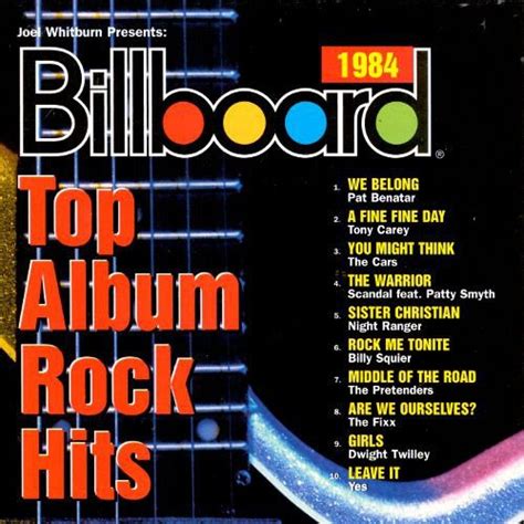 Download Va Billboard Top Album Rock Hits 1981 1984 1997 Softarchive