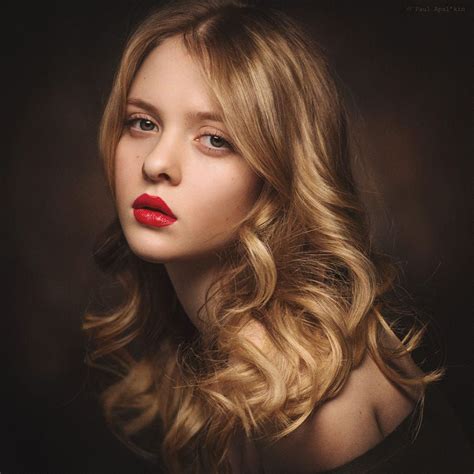 Eliza By Paul Apalkin On 500px Beauty Portrait Portrait Portrait