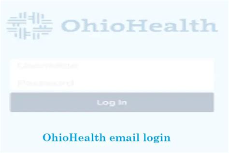 Ohiohealth Email Login Glycos Media