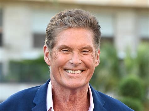 David Hasselhoff’s 70th Birthday Party Turns Into
