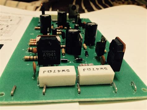 This is high power amplifier output upto 3000w power output. Rockola Amplifier Pcb Layout - PCB Circuits