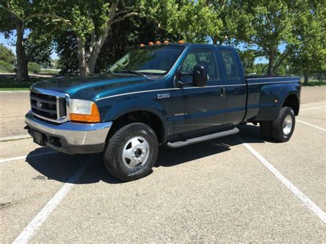 Buy Used 1999 Ford F 350 Dually 4x4 Lariat In Cascade Idaho United