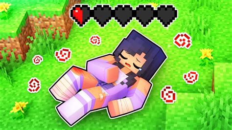 Aphmau Is Hurt In Minecaft Minecraft Videos