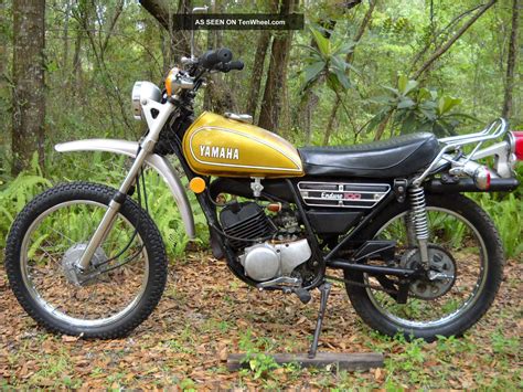 Use custom templates to tell the right story for your business. Dt 100 1974 Yamaha Enduro Street Legal Title