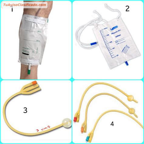 Bolsa Recolectora De Orina Tel. 52001552 - 45164883 Géminis 10 Z.