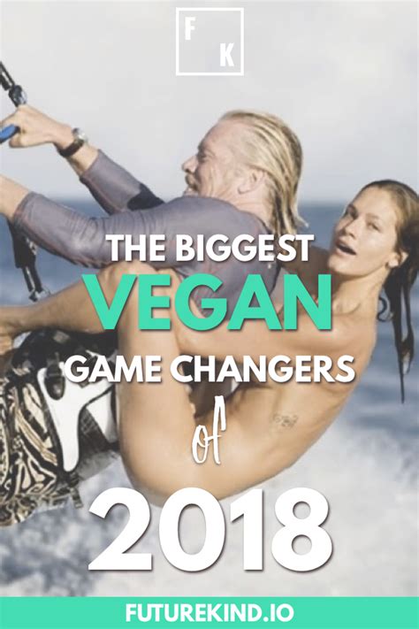 This netflix documentary called the game changers is making people go vegan, so i watched and here's what i learned. Pin on Vegan Inspiration