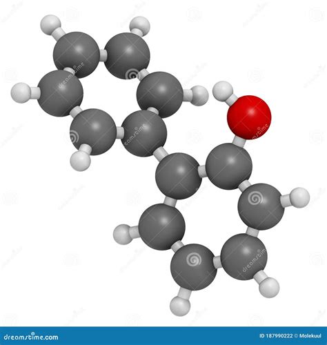 2 Phenylphenol Preservative Molecule Biocide Used As Food Additive
