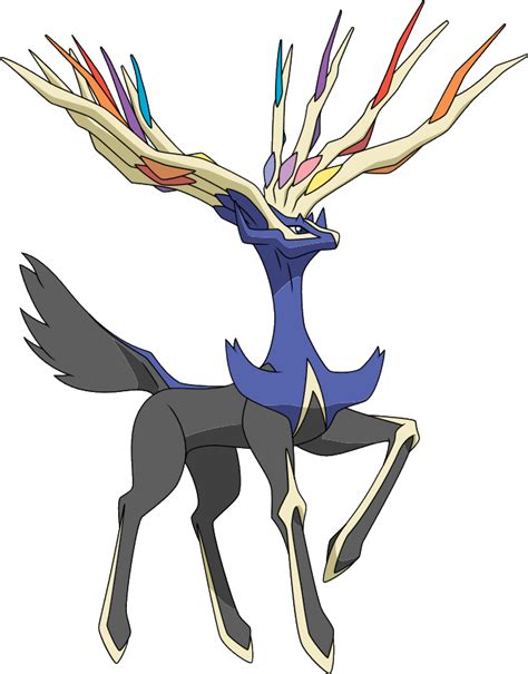 Xerneas Pokemon Pokedex Pokemon Drawings Powerful Pokemon