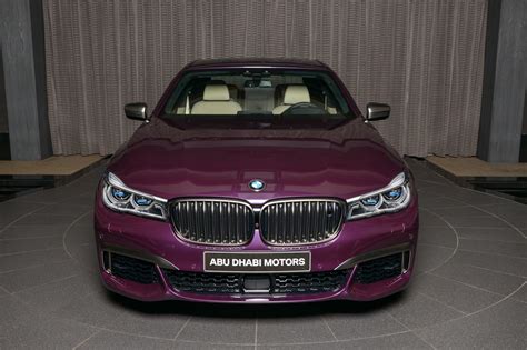 Northwest motorsport south · over 4 weeks ago on carsdirect. BMW M760Li In Individual Purple Silk - For The Daring Ones