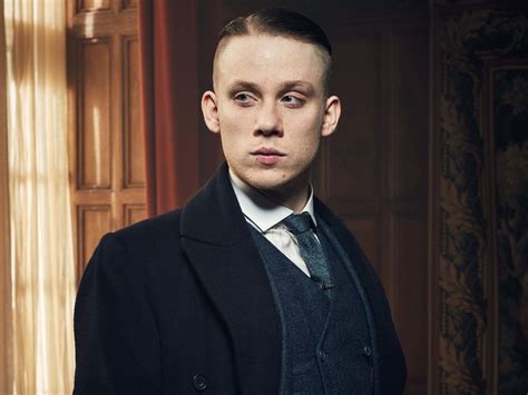 Joe Cole Left Peaky Blinders Because ‘its Cillian Murphys Show The Independent