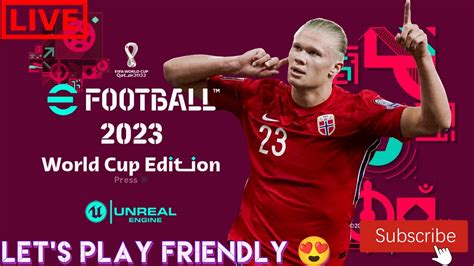 Efootball Mobile Live Road To K Subscribers Efootball