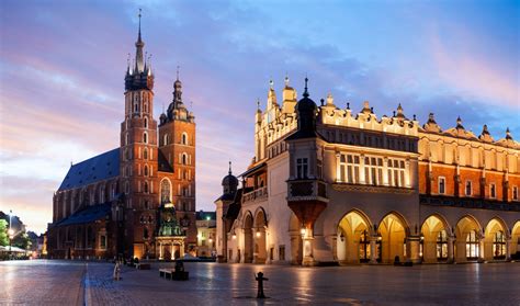 Kraków zwiedzanie online Traveler