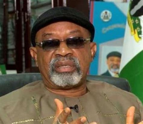 The wage which in each country has the force of. Chris Ngige Names Those Delaying the Implementation of the ...