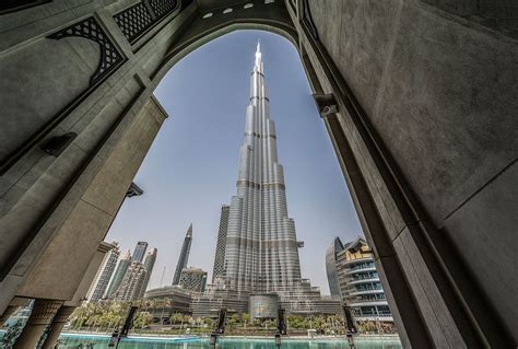 An Architecture Tour Of Dubais Design Marvels The Burj Khalifa To The