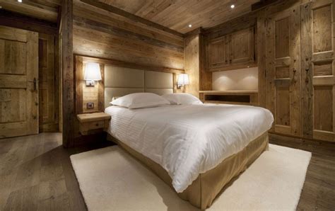 The Chalet Les Gentianes 1850 In Courchevel The French Alps