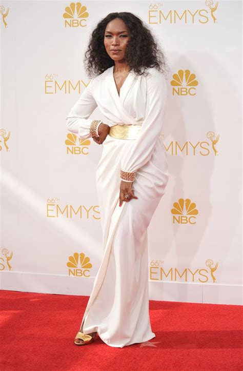 American Horror Story Actress Angela Bassett Decided To Go The White