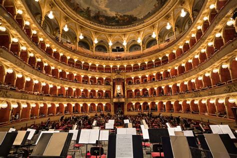 Teatro Dellopera Di Roma Announces Fall Programming Operawire Operawire