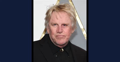 Actor Gary Busey Charged With Criminal Sexual Contact During New Jersey ‘monster Mania