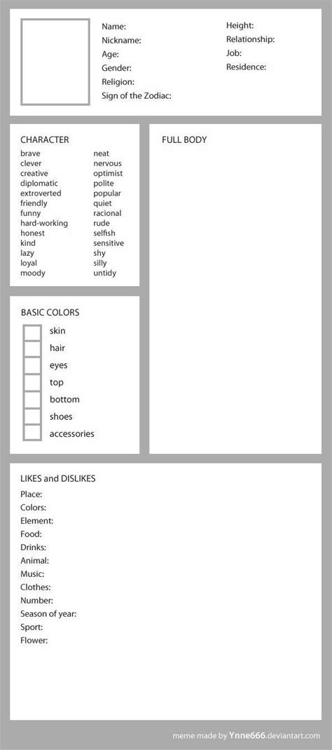 Character Description Book Writing Tips Writing Characters Writing