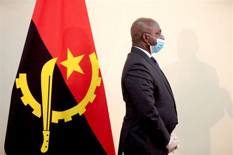 Angola Avalia Deixar De Gastar Por Ano 835 Milhões De Euros Em Instituições Internacionais
