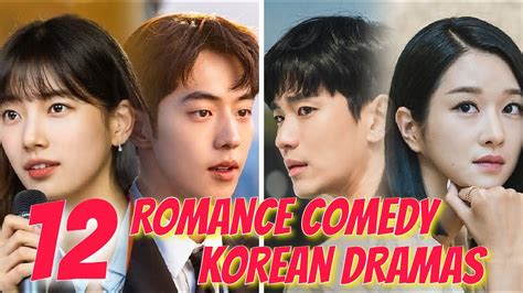 Romance Comedy Korean Dramas Available On Netflix 2019 2021 Youtube